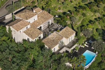 Villa à Grimaud &agrave; louer à partir de 10 000 € / semaine, Photo 6