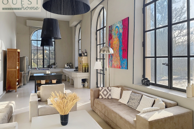 Maison &agrave; vendre &agrave; CHARBONNIÈRES-LES-BAINS  - 8 pi&egrave;ces - 371 m&sup2; 