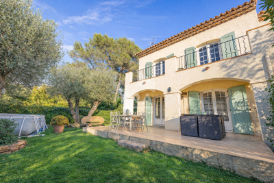 House for sale in AURIBEAU-SUR-SIAGNE  - 4 rooms - 98 m&sup2; 