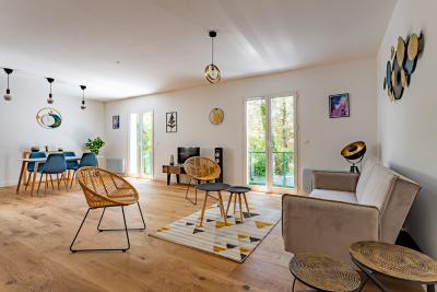 Appartement &agrave; vendre &agrave; LA TESTE-DE-BUCH  - 3 pi&egrave;ces - 94 m&sup2; 