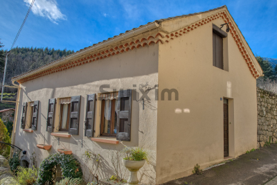 Maison &agrave; vendre &agrave; GENOLHAC  - 4 pi&egrave;ces - 80 m&sup2; 