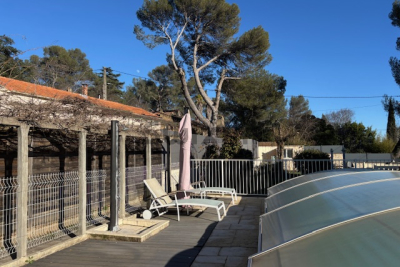 Maison &agrave; vendre &agrave; NÎMES  - 6 pi&egrave;ces - 176 m&sup2; 