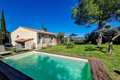 Maison &agrave; vendre &agrave; FLAYOSC  - 4 pi&egrave;ces - 94 m&sup2; 