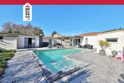 Maison &agrave; vendre etang de t 