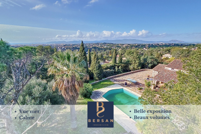 Maison &agrave; vendre &agrave; FRÉJUS  - 12 pi&egrave;ces - 500 m&sup2; 