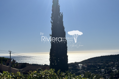 Maison &agrave; vendre belle vue frejus 