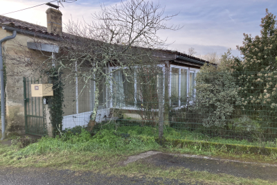 Maison &agrave; vendre &agrave; GARDEGAN-ET-TOURTIRAC  - 5 pi&egrave;ces - 131 m&sup2; 