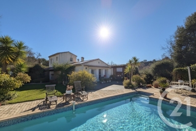 Maison &agrave; vendre &agrave; BIOT  - 4 pi&egrave;ces - 97 m&sup2; 