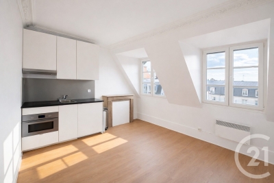 Appartement &agrave; vendre &agrave; PARIS 17EME Saint-Thomas d'Aquin 7 - 2 pi&egrave;ces - 26 m&sup2; 