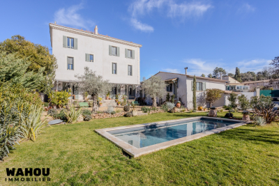Maison &agrave; vendre ferme et maison avec terrain 