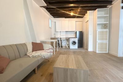 Appartement &agrave; louer &agrave; PARIS 4EME Charonne - 2 pi&egrave;ces - 41 m&sup2; 