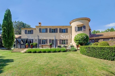 Maison &agrave; vendre parc la bastide 3 