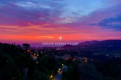 Apartment for sale in MANDELIEU-LA-NAPOULE  - 3 rooms - 72 m&sup2; 