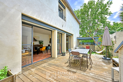 Maison &agrave; vendre &agrave; ST-JEAN-DE-VEDAS  - 7 pi&egrave;ces - 208 m&sup2; 