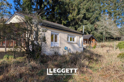 Maison &agrave; vendre cabane de jardin 