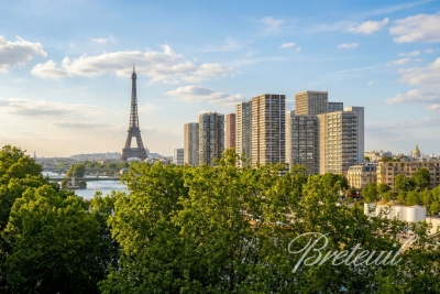 Appartement &agrave; vendre &agrave; PARIS 16EME Saint-Vincent de Paul 1 - 3 pi&egrave;ces - 94 m&sup2; 