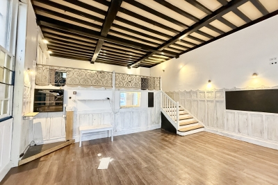 Commerce &agrave; vendre &agrave; immobilier HENDAYE  - 4 pi&egrave;ces - 133 m&sup2; 