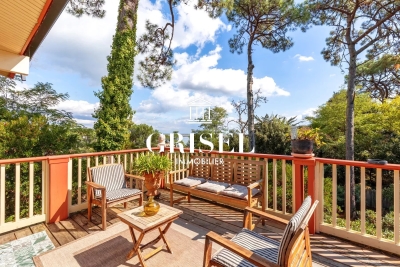 Maison &agrave; vendre &agrave; LÈGE-CAP-FERRET  - 8 pi&egrave;ces - 163 m&sup2; 