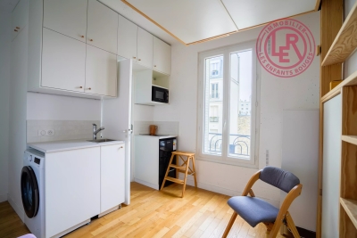 Appartement &agrave; vendre &agrave; PARIS 15EME Saint-Thomas d'Aquin 7 - 1 pi&egrave;ces - 10 m&sup2; 