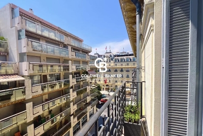 Apartment for sale in NICE  - 3 rooms - 60 m&sup2; 