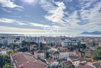 Apartment for sale in CANNES  - 4 rooms - 112 m&sup2; 