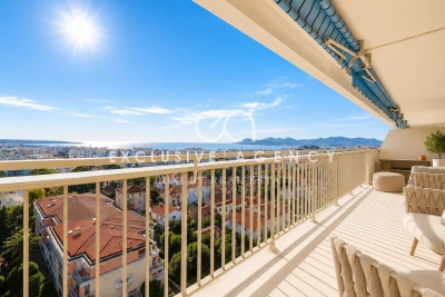 Appartement &agrave; vendre &agrave; CANNES  - 4 pi&egrave;ces - 112 m&sup2; 