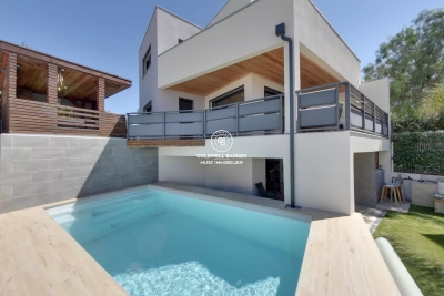 Maison &agrave; vendre 66180 