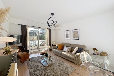 Apartment for sale in CANNES  - 1 rooms - 28 m&sup2; 