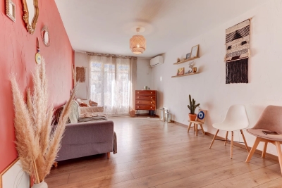 Appartement &agrave; vendre &agrave; NICE Roquebilliere - 3 pi&egrave;ces - 56 m&sup2; 