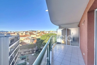 Apartment for sale in CANNES  - 3 rooms - 58 m&sup2; 