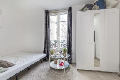 Appartement &agrave; vendre &agrave; PARIS 17EME Saint-Thomas d'Aquin 7 - 1 pi&egrave;ces - 12 m&sup2; 