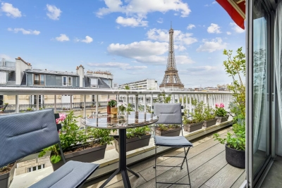 Appartement &agrave; vendre &agrave; PARIS 15EME Charonne - 3 pi&egrave;ces - 86 m&sup2; 