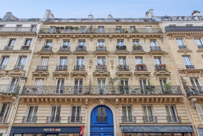 Appartement &agrave; vendre residence saint george 