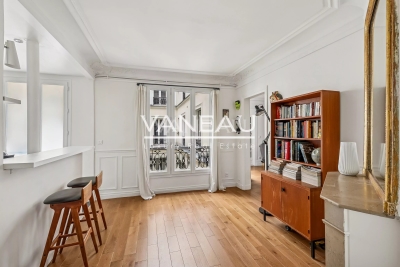 Appartement &agrave; vendre &agrave; PARIS 10EME Hopital Saint-Louis - 3 pi&egrave;ces - 54 m&sup2; 