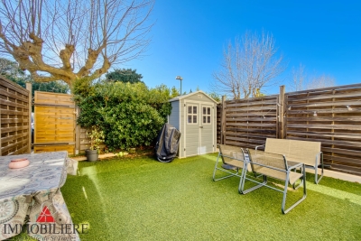 Appartement &agrave; vendre &agrave; ST-TROPEZ  - 3 pi&egrave;ces - 59 m&sup2; 