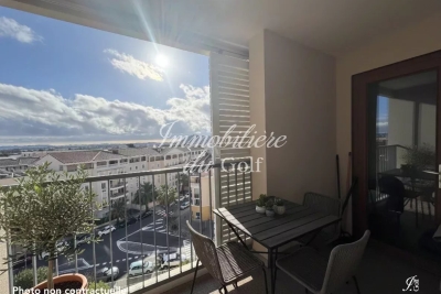 Appartement &agrave; vendre &agrave; HYÈRES  - 2 pi&egrave;ces - 50 m&sup2; 