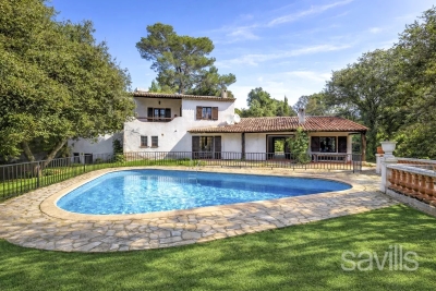 House for sale in VALBONNE Garbejaire-Haut Sartoux - 6 rooms - 176 m&sup2; 