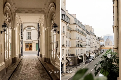 Appartement &agrave; vendre &agrave; PARIS 6EME Notre Dame des Champs 1 - 6 pi&egrave;ces - 191 m&sup2; 