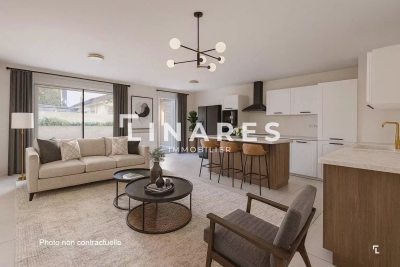 Appartement &agrave; vendre &agrave; MARSEILLE 9EME  - 4 pi&egrave;ces - 92 m&sup2; 