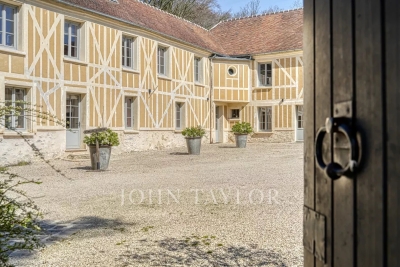 Maison &agrave; vendre 1 hectare 