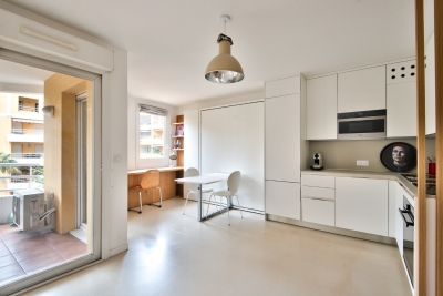 Appartement &agrave; vendre &agrave; NICE  - 1 pi&egrave;ces - 30 m&sup2; 