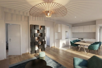 Appartement &agrave; vendre &agrave; PARIS 20EME   - 94 m&sup2; 