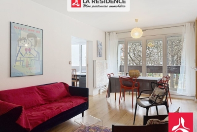 Appartement &agrave; vendre &agrave; PARIS 17EME  - 4 pi&egrave;ces - 83 m&sup2; 