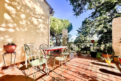 Maison &agrave; vendre &agrave; UZÈS  - 4 pi&egrave;ces - 103 m&sup2; 