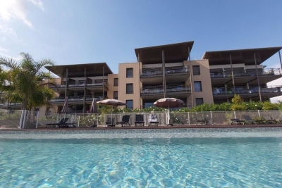 Appartement &agrave; vendre pool sea view 2 