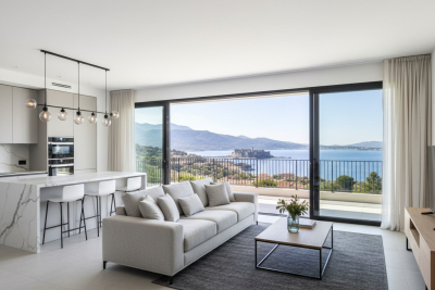 Appartement &agrave; vendre &agrave; CALVI  - 4 pi&egrave;ces - 100 m&sup2; 