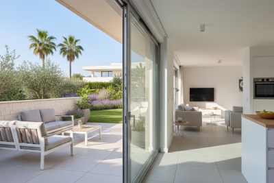 Appartement &agrave; vendre volets roulants 