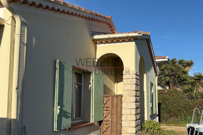 Maison &agrave; vendre &agrave; OLLIOULES  - 3 pi&egrave;ces - 65 m&sup2; 