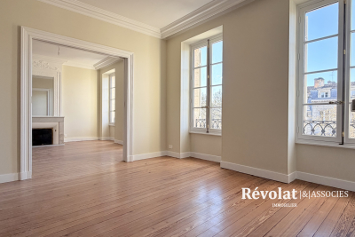 Appartement &agrave; vendre &agrave; BORDEAUX La Réole - 6 pi&egrave;ces - 216 m&sup2; 