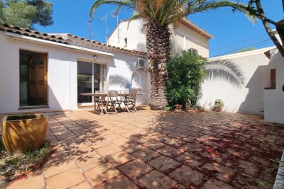 Maison &agrave; vendre &agrave; ST-RAPHAËL  - 4 pi&egrave;ces - 108 m&sup2; 